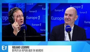 Roland Lescure les congés d'Elisabeth Borne au Maroc : "Elle a mérité ses vacances"