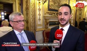 Questions au Gouvernement (27/11/2019)