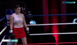 Boxing Christmas Show 2019 : Rima Ayadi vs Ksenija Medic