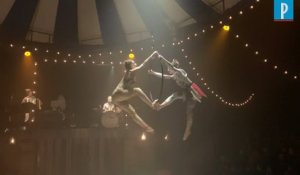 Cirque électrique: plongez  vos enfants dans l'univers de Carnival