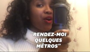 Cette parodie de "All I Want for Christmas Is You" va parler aux Parisiens