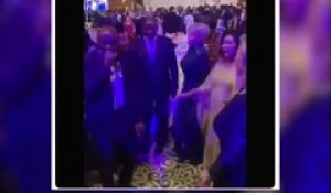 Brigitte Macron met le feu à la piste de danse en Côte d'Ivoire