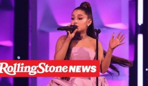 Ariana Grande Drops Live Tour Album | RS News 12/23/19