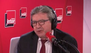 Jean-Luc Mélenchon, député La France insoumise, estime que "l'intensité du rejet n'a pas baissé" contre la réforme des retraites