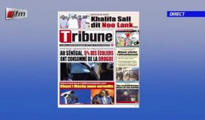 REPLAY - Revue de Presse - Pr : MAMADOU MOUHAMED NDIAYE - 24 Décembre 2019