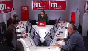 Le journal RTL de 12h30