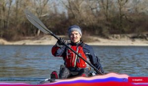 Ils ont fait l’actualité en 2019 : Armand Thoinet, premier, revient sur son aventure en kayak dans le Grand Nord