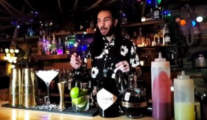 Nancy : Lubjavi Moja, un amour de cocktail au Gustave pour le réveillon