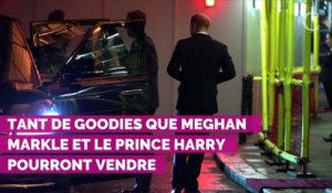 Meghan Markle et le prince Harry : comment leur nom pourra bien leur rapporter gros