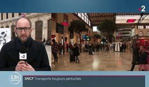 Grève à la SNCF : le point sur le trafic