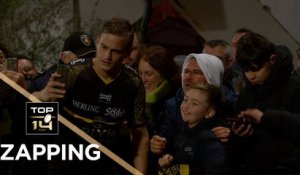 TOP 14 – Le Zapping de la J12– Saison 2019-2020