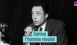 Camus, homme révolté - #CulturePrime