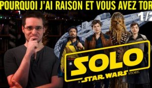 PJREVAT - Solo - A Star Wars Story - Partie 1