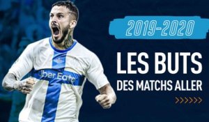 2019-2020 : Tous les buts de la phase aller