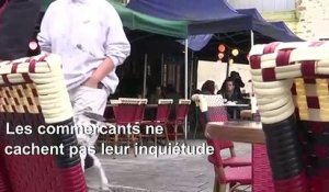 Face à l'urgence climatique, Rennes interdit les terrasses chauffées des bars