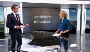 Conso : les tickets de caisse en voie de disparition en France