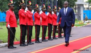 Tshisekedi: « Nous devons apprendre à renoncer aux satisfactions immédiates pour des réponses pérennes et durables »