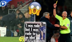 La sortie rocambolesque de José Mourinho fait la une en Angleterre, Manuel Neuer déclenche une guerre des goals au Bayern Munich