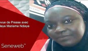 Revue de Presse du 2 Janvier 2020 avec Ndeye Marieme Ndiaye