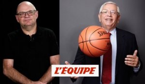 «Stern, l'un des plus grands dirigeants sportifs» - Basket - NBA