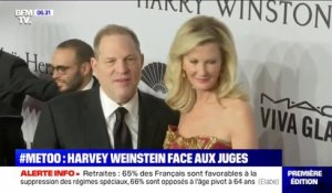 Le procès d'Harvey Weinstein s'ouvre ce lundi à New York