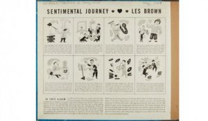 Les Brown and his Orchestra - A Sentimental Journey (1942)