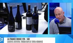 La France bouge : Ludovic Aventin, fondateur de Terra Hominis Startup qui permet d’acheter des vignobles en copropriété