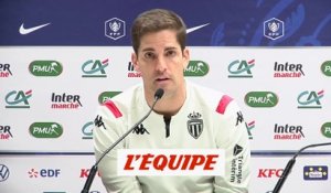 Moreno « Je veux plus le contrôle du jeu » - Foot - Coupe de France - ASM