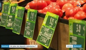 Auchan : un possible plan de départs volontaires suscite la crainte dans les Hauts-de-France