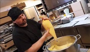 Briey : la technique d'un pâtissier pour réussir sa galette des rois