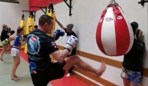 Sarreguemines : Et si vous vous essayiez aux sports de combat avec le Kick Contact ?