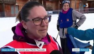 Hautes-Alpes : des initiations au biathlon pour les vacanciers
