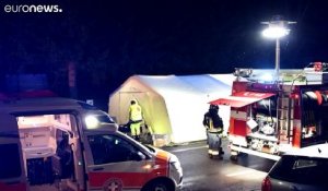 Italie :  6 touristes allemands meurent fauchés par une voiture