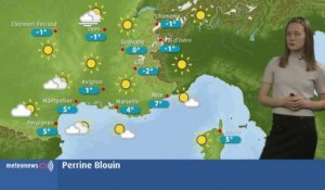 Votre météo de ce lundi 6 janvier : 14°C à Avignon !