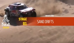 Dakar 2020 - Étape 1 / Stage 1 - Sand Drifts