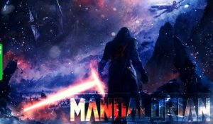 The Mandalorian - Soundtrack Theme (Metal) STAR WARS