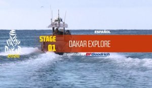 Dakar 2020 - Etapa 1 - Dakar Explore