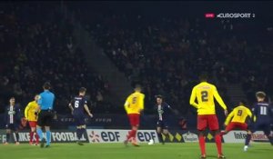 Un doublé pour pointer à 16 buts en Coupe : Cavani égale Pauleta et Ibra