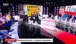 Le Grand Oral de Adrien Quatennens, député La France insoumise du Nord - 06/01