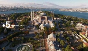 [BA] Échappées belles, week-end à Istanbul - 11/01/2020