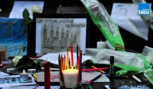Edouard Perrin : 5 ans après l'attentat de Charlie Hebdo