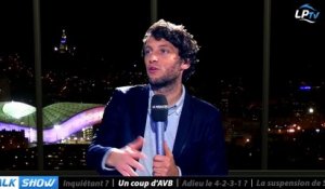 Talk Show du 06/01, partie 2 : Encore un coup d'AVB