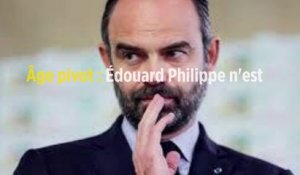 Âge pivot : Édouard Philippe n'est « fermé sur aucune modalité »