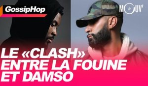 Le "clash" entre La Fouine et Damso