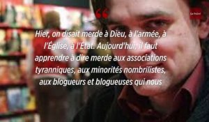 Cinq ans après l'attentat, « Charlie Hebdo » tacle les « gourous de la pensée formatée »