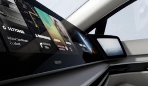 VISION-S prototype automobile selon SONY