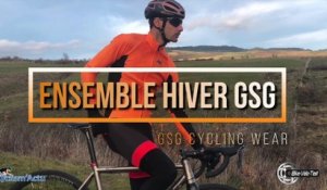 Bike Vélo Test - Cyclism'Actu a testé la tenue hiver GSG