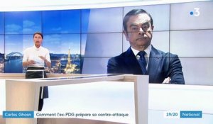 Carlos Ghosn : des détails sur l'évasion de l'ancien PDG de Renault