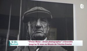 8 JANVIER 2020 - Wadimoff "L'Appolon de Gaza", Fabrice Luchini et moi, Vivian Maier ( Street Photographer )
