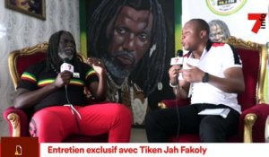 [Sans Langue de Bois] - Entretien exclusif avec Tiken Jah FAKOLY, artiste reggae panafricaniste et engagé. Situation socio-politique en Côte d’Ivoire, au Mali et en Guinée au menu
